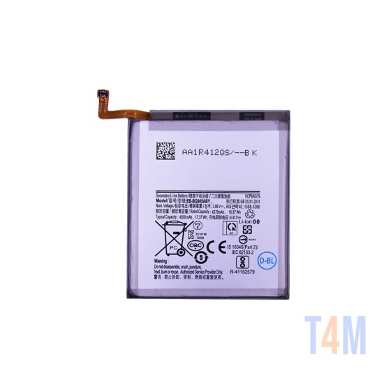 Bateria EB-BG985ABY para Samsung Galaxy S20 Plus/G985F 4370mAh